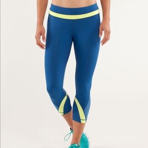 Lululemon Run Inspire leggings